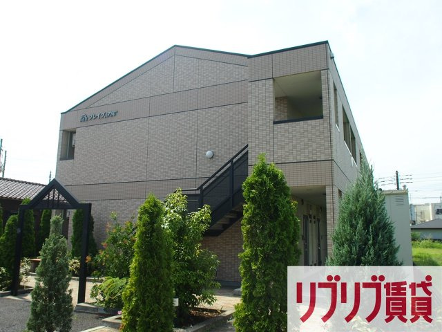 ブレイブＴＫの外観