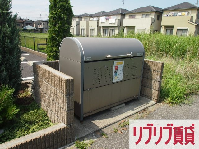 ブレイブＴＫのその他共用部分