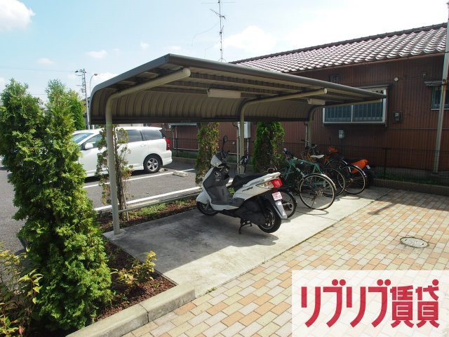 ブレイブＴＫのその他共用部分