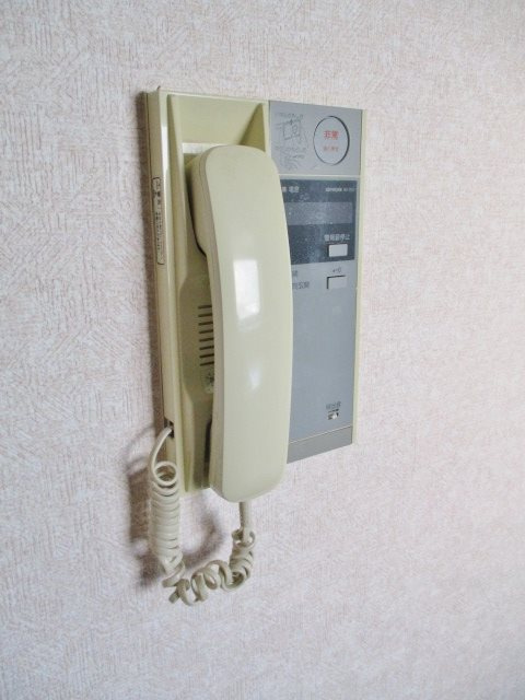 メゾンフリジアのセキュリティ