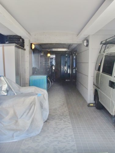 メゾンフリジアの設備