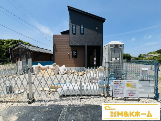 常滑市蒲池町2丁目　全1棟