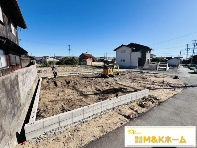 常滑市蒲池町2丁目　全1棟の外観|R8.3.14撮影　ファミリークロークあり♪