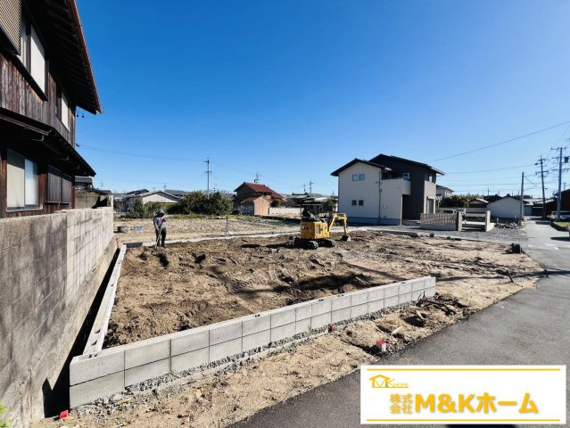 常滑市蒲池町2丁目　全1棟の外観|R8.3.14撮影　WIC完備☆