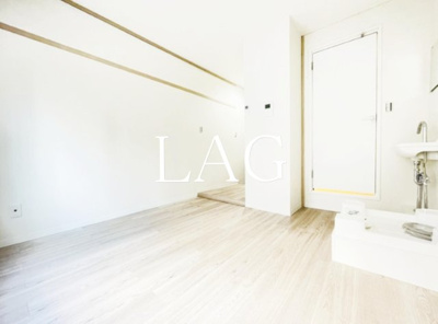 【居間・リビング】 | 九段アビタシオン | 洋室のお部屋です。