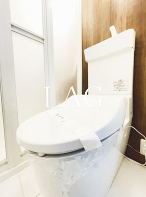 【トイレ】 | 九段アビタシオン | トイレです。