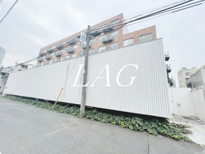 【外観】 | 六本木ユニハウス | 外観です。