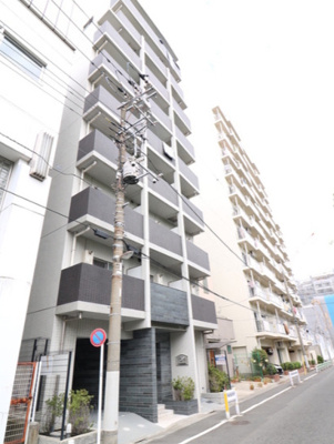 【外観】 | プレール・ドゥーク東陽町