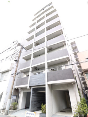 【エントランス】 | プレール・ドゥーク東陽町