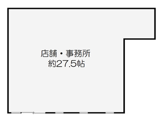 【間取り】 | フェルティ鳳