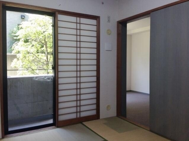 コスモプレイス氷川台の内装