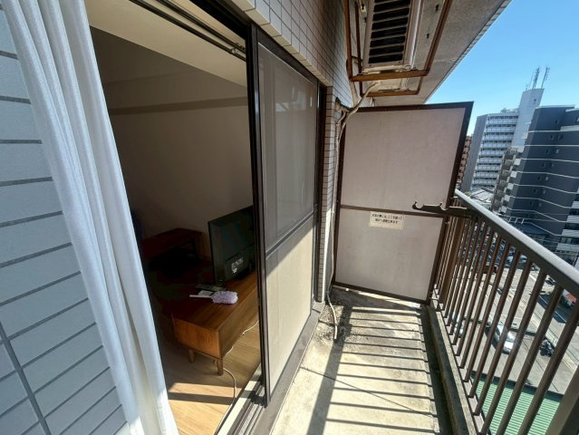 川辺529ビル|名古屋市の賃貸ならMy賃貸のバルコニー|川辺529ビル