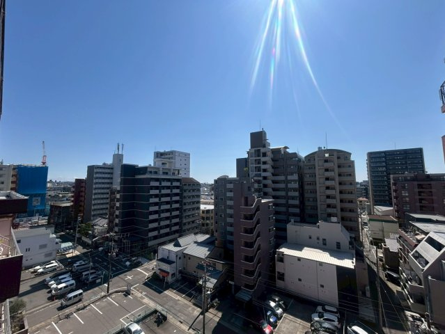 川辺529ビル|名古屋市の賃貸ならMy賃貸の展望|川辺529ビル