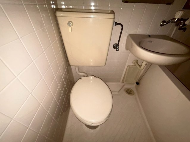 川辺529ビル|名古屋市の賃貸ならMy賃貸のトイレ|川辺529ビル