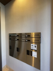 プリマヴェーラ代沢　築浅　角部屋　ネット0のエントランス