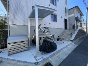 プリマヴェーラ代沢　築浅　角部屋　ネット0のその他共用部分