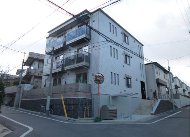 プリマヴェーラ代沢　築浅　角部屋　ネット0の外観