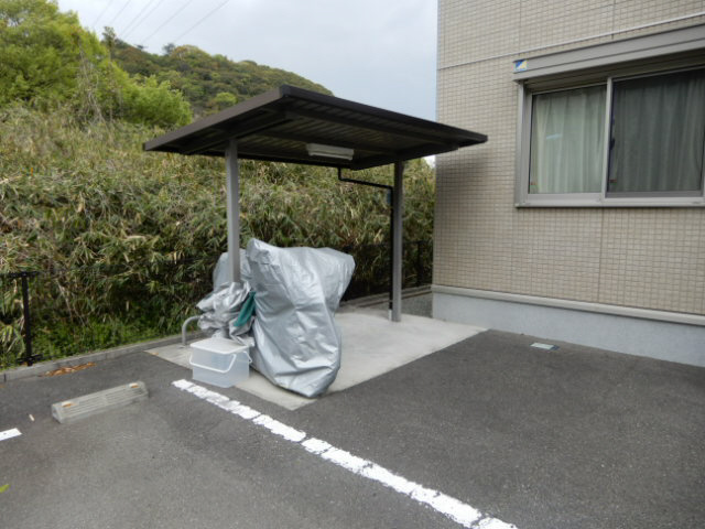 グリーンハイツ兼田のその他共用部分