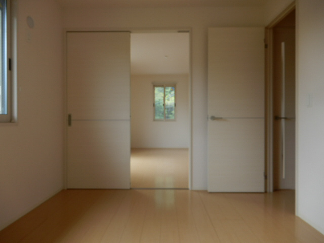 グリーンハイツ兼田の子供部屋