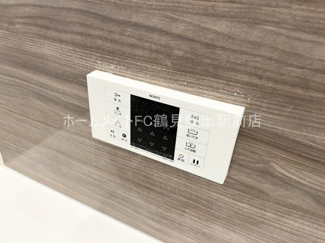 かぼく　南館の設備