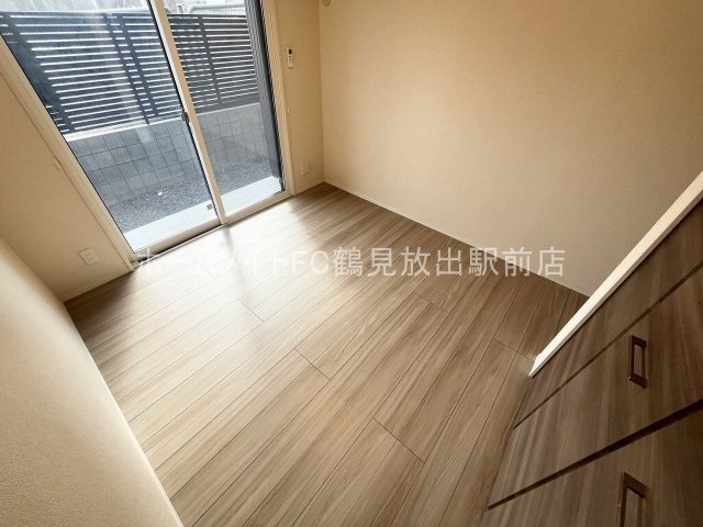 かぼく　南館の洋室