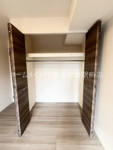 かぼく　南館の収納