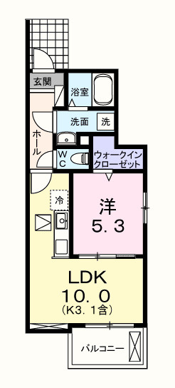 【間取り】 | シャンモワノ