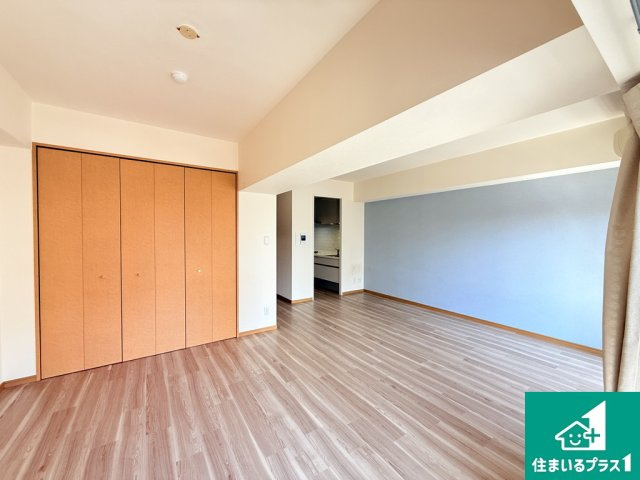 グランドシーズ住之江の子供部屋|子供部屋としても使い勝手の良いお部屋です