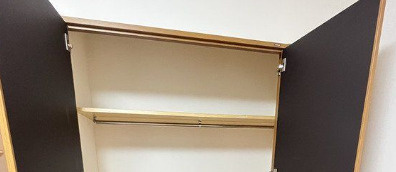 コスモヴィレッジの収納