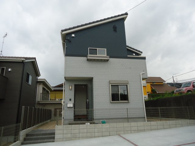 尾崎山2-1401-2KODATEXⅣの外観