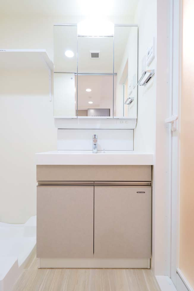 CREATIF押上の内装