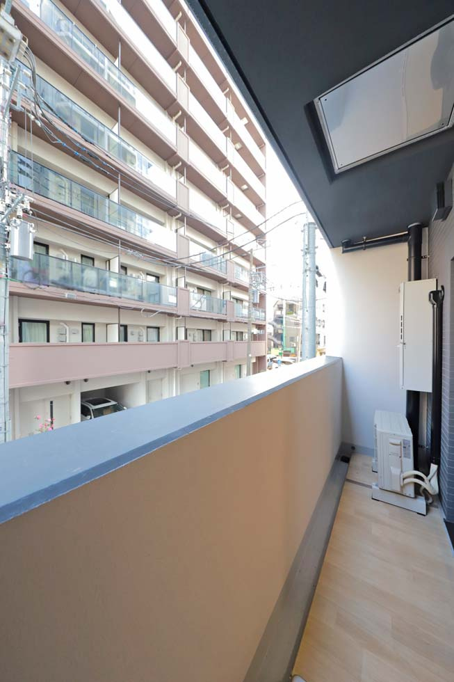 CREATIF押上の内装