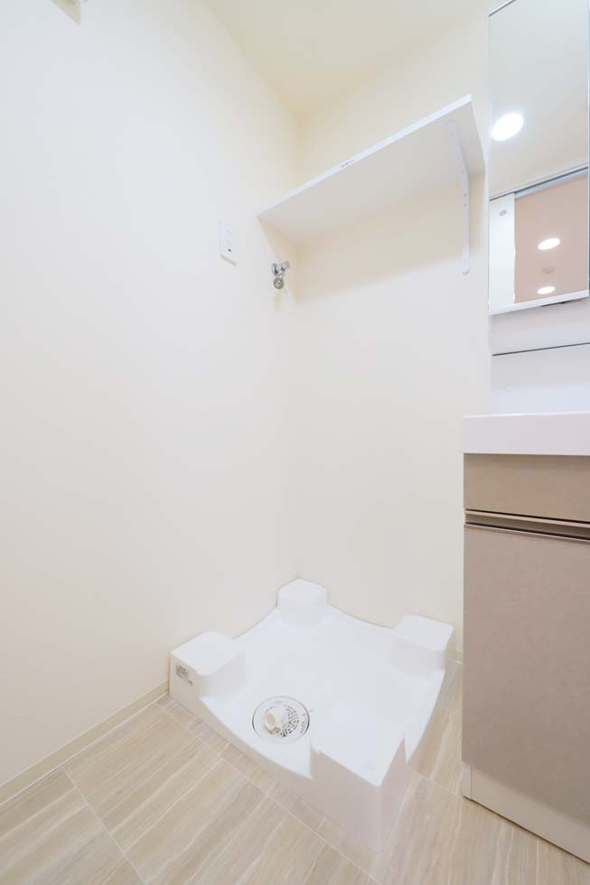 CREATIF押上の内装