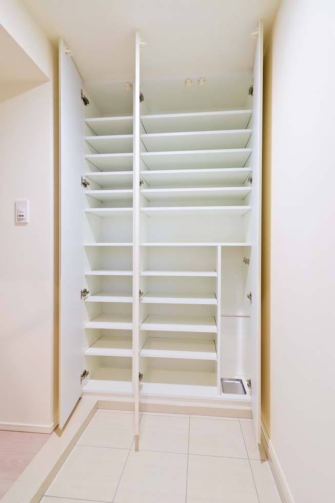 CREATIF押上の内装