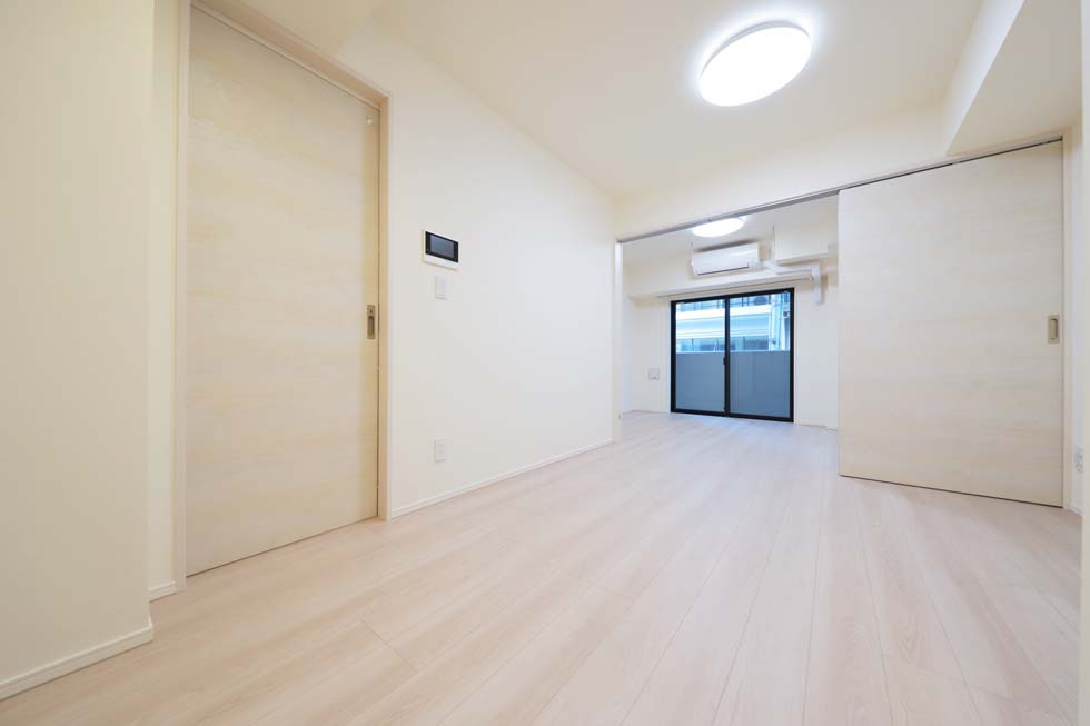 CREATIF押上の内装