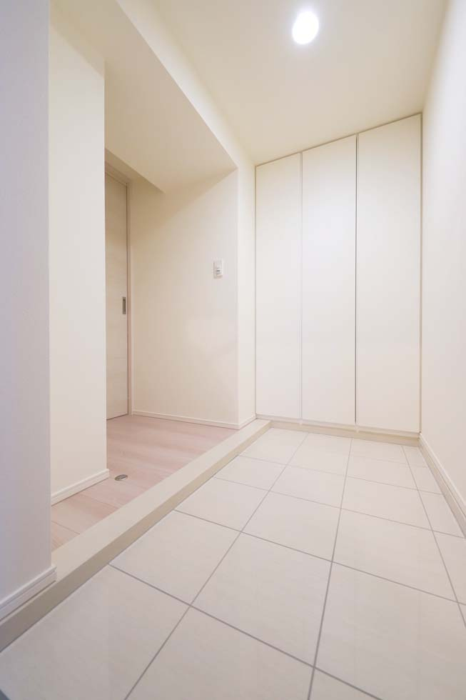 CREATIF押上の内装