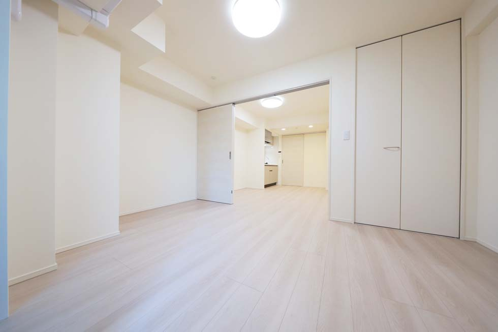 CREATIF押上の内装