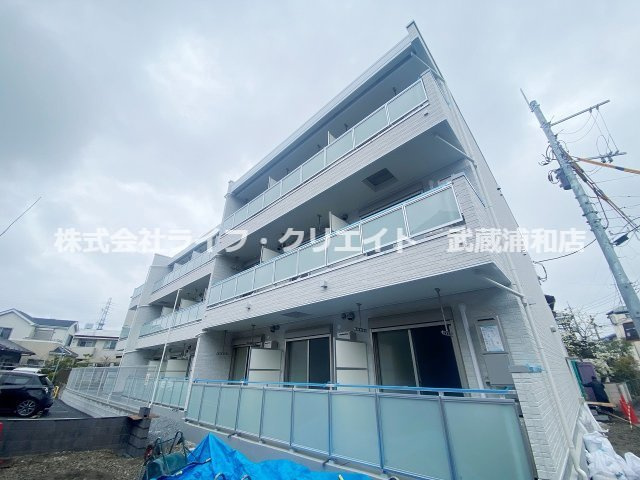 仮称）リブリ・さいたま市南区辻の外観