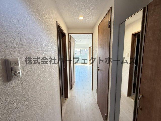 ボンヌ・サンテ枚方公園駅前の内装|過ごしやすい室内です