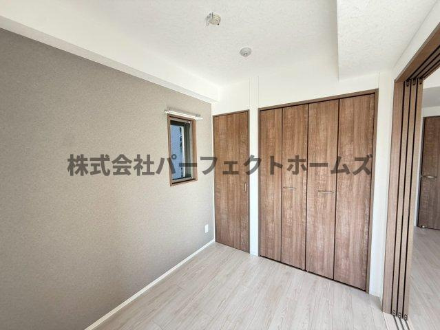 ボンヌ・サンテ枚方公園駅前の洋室|広々とした洋室です