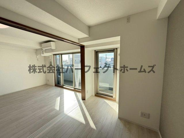 ボンヌ・サンテ枚方公園駅前の洋室|洋室です