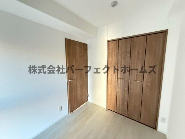 ボンヌ・サンテ枚方公園駅前の洋室|ゆったりした洋室です