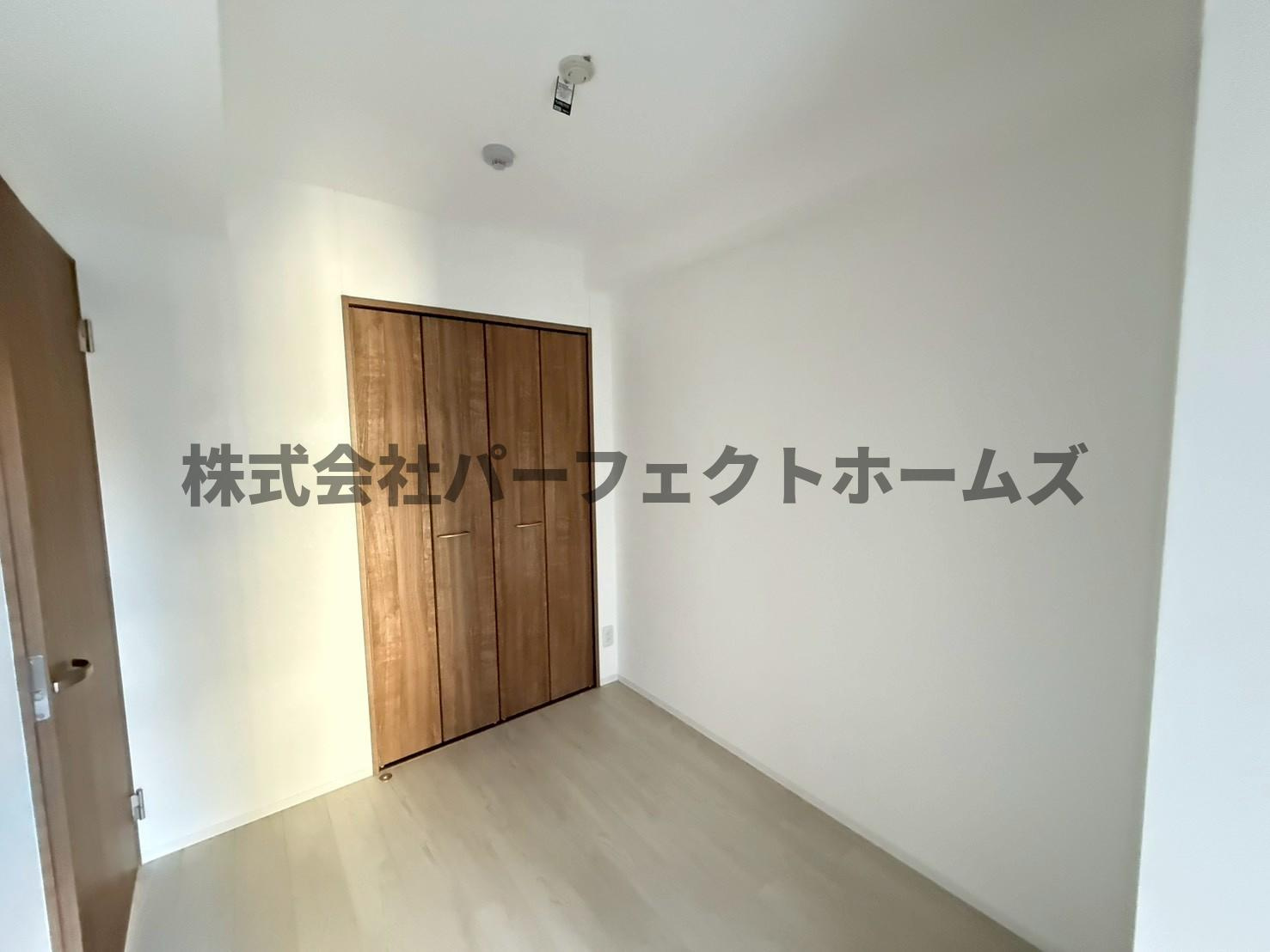 ボンヌ・サンテ枚方公園駅前の洋室|広々とした洋室です