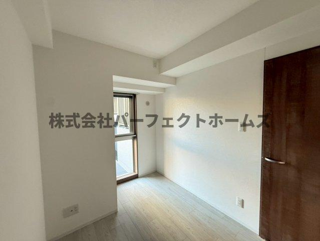 ボンヌ・サンテ枚方公園駅前の洋室|広々とした洋室です