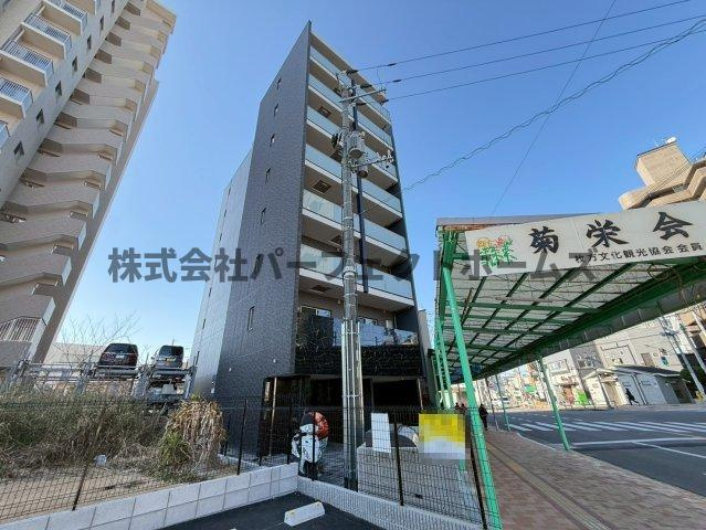 ボンヌ・サンテ枚方公園駅前の周辺