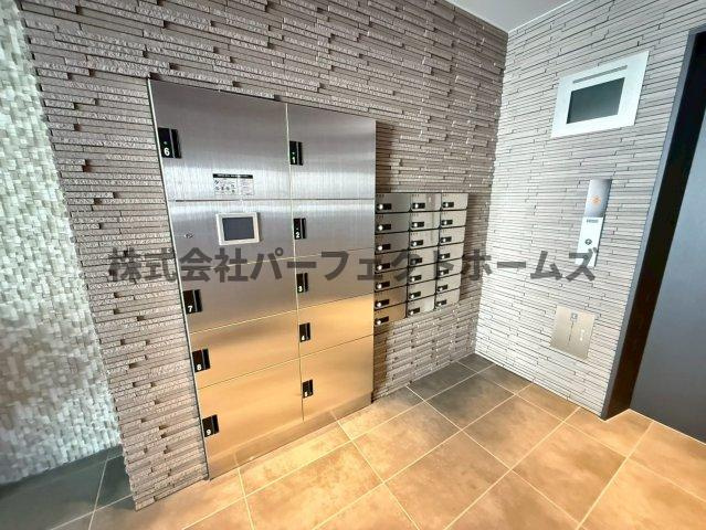 ボンヌ・サンテ枚方公園駅前のその他共用部分