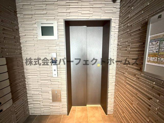 ボンヌ・サンテ枚方公園駅前のその他共用部分