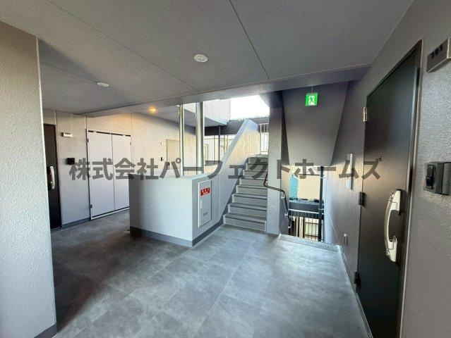 ボンヌ・サンテ枚方公園駅前のその他共用部分