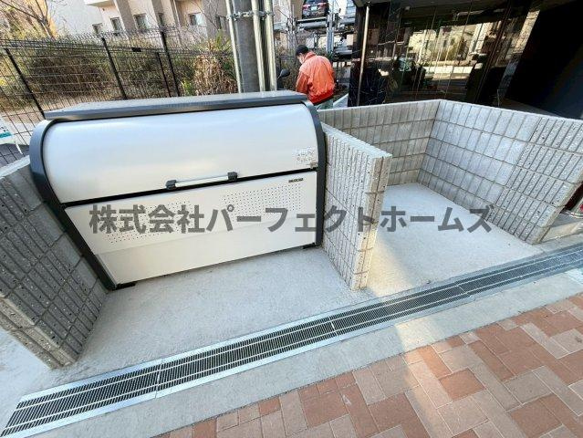 ボンヌ・サンテ枚方公園駅前のその他共用部分