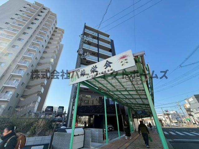 ボンヌ・サンテ枚方公園駅前の周辺